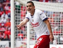 De un proceso a otro, Sergio Flores pasó de ser titular con Chivas a salir del equipo para irse al Mazatlán. IMAGO7