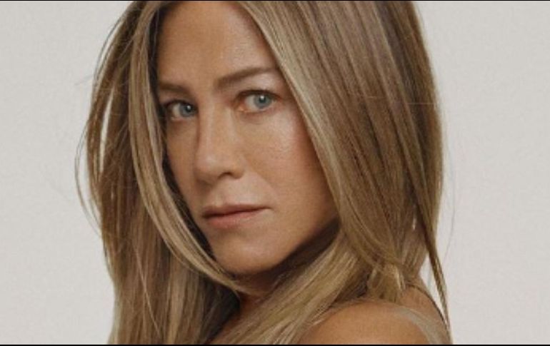Jennifer Aniston aparte de talentosa cumple con estos hábitos. ESPECIAL