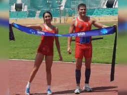 Mariana Arceo es una de las mejores atletas mexicanas del momento, y eso se ha confirmado una vez más dentro de los Juegos Centroamericanos y del Caribe. ESPECIAL