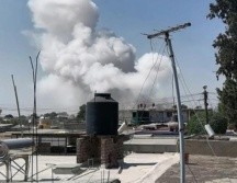 Hasta el momento hay 9 personas heridas. ESPECIAL