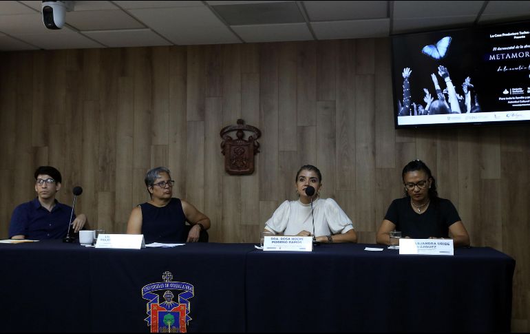 El Sistema de Universidad Virtual (SUV) de la Universidad de Guadalajara (UdeG), como una de las actividades para promover la inclusión, prepara para este sábado 1 de julio a las 17:00 horas. CORTESÍA