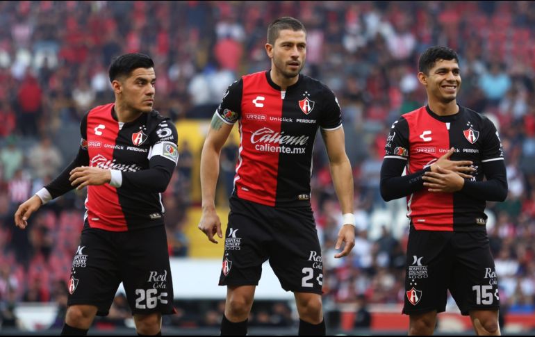 El torneo pasado, Atlas no fue el mejor equipo en cuanto a defensa se refiere. IMAGO7/Archivo