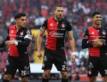El torneo pasado, Atlas no fue el mejor equipo en cuanto a defensa se refiere. IMAGO7/Archivo