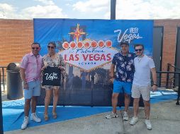 Ahora que es el mes del Pride, la temática de esta pool party fue muy ad hoc por los festejos de la diversidad con inflables de unicornio y banderas arcoíris que decoraban las mesas para los invitados especiales y medios de comunicación. EL INFORMADOR / K. Esparza