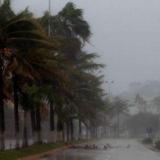 Estos son los estados de México que serán afectados por el huracán "Adrián"