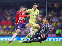 Los equipos que aportan jugadores al certamen de Concacaf son América, Cruz Azul, Pachuca, Xolos, Chivas, Tigres, Atlas, Mazatlán y Juárez. IMAGO7