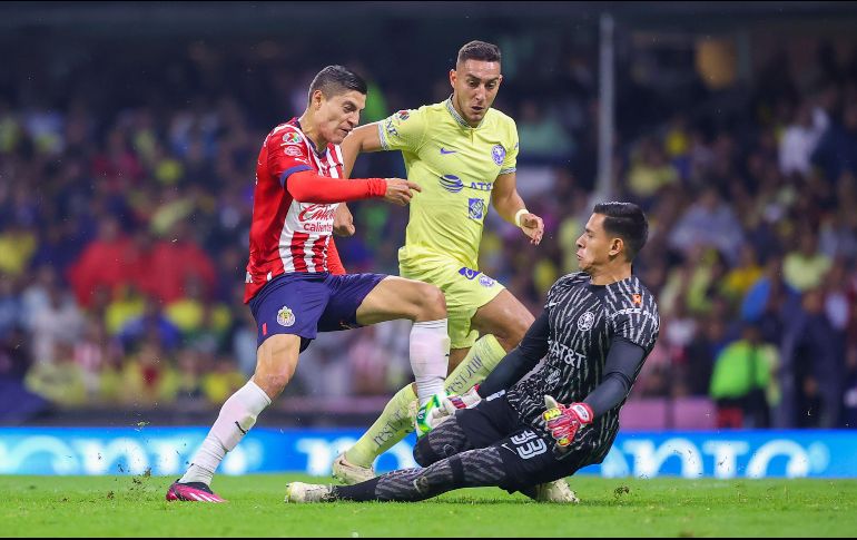Los equipos que aportan jugadores al certamen de Concacaf son América, Cruz Azul, Pachuca, Xolos, Chivas, Tigres, Atlas, Mazatlán y Juárez. IMAGO7