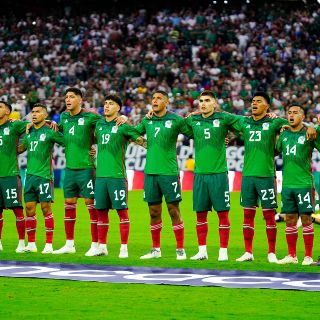 ¿Dónde ver EN VIVO el partido México vs Haití?