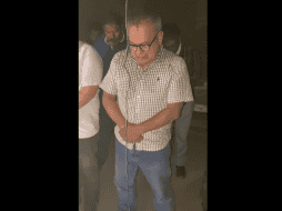 Una mujer declaró a reporteros que pudo ver en el video que circuló en la mañana de este miércoles, a su hermano. TWITTER