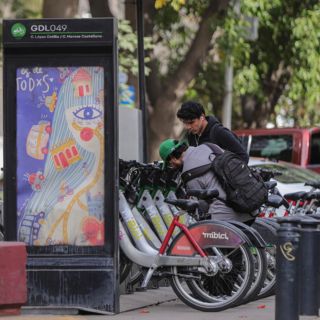 San Juan de Dios, entre las nuevas colonias a donde llegará Mi Bici