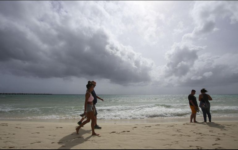 El clima anual cambia a causa del calentamiento global. SUN/ARCHIVO