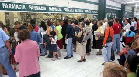 El IMSS Jalisco es el que menos quejas tiene a nivel nacional. EL INFORMADOR/ ARCHIVO