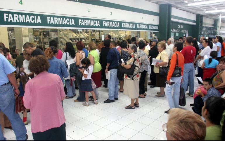 El IMSS Jalisco es el que menos quejas tiene a nivel nacional. EL INFORMADOR/ ARCHIVO