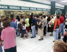 El IMSS Jalisco es el que menos quejas tiene a nivel nacional. EL INFORMADOR/ ARCHIVO