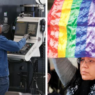 1.4 millones de personas LGBT+ enfrentan discriminación en mercado laboral