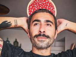 El rapero español David Martínez Álvarez 