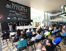 Se aclaró en la cita de medios que la primera función ya se encuentra agotada, que el 90 por ciento del elenco. EL INFORMADOR / C. Zepeda