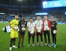 El equipo rojhinegro podría tener una dura baja previo al arranque del torneo. IMAGO7/Archivo