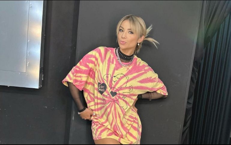 Ferka se toma con la mejor actitud los comentarios que el público pueda hacer sobre su participación en este juego. INSTAGRAM / ferk_q