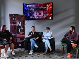 “El Coyul”, obra de teatro comunitario de Oaxaca, será la encargada de inaugurar la MET. CORTESÍA