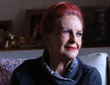 Talina Fernández padecía de leucemia, enfermedad que afectaría en su salud con el paso del tiempo. SUN / ARCHIVO