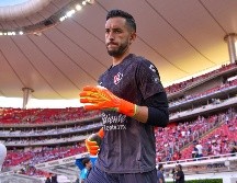 Camilo Vargas reconoció que será un semestre intenso para el Atlas. IMAGO7/Archivo