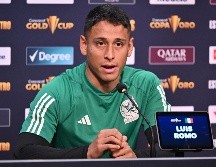 Luis Romo aseguró que el equipo se siente cómodo con 