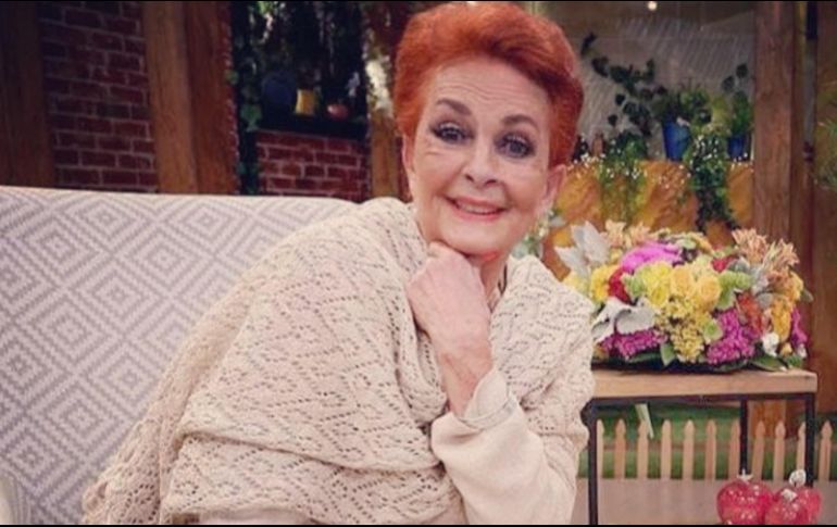 Las nuevas tecnologías tampoco se le negó, porque Talina también tuvo su propio canal de YouTube y redes sociales, aunque aseguró que de todo eso se encarga su hijo Pato Levy y ella sólo hacía lo que él le decía. INSTAGRAM / talinafernandezoficial