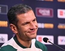 Jaime Lozano sabe que tiene que hacer un buen papel en Copa Oro si quiere quedarse como estratega del Tricolor. IMAGO7/Etzel Espinosa