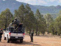 A pesar de un operativo no hubo personas detenidas. SUN