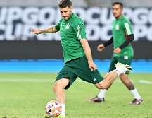 México, por la confirmación ante Haití