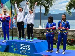 La delegación mexicana sigue con paso firme dentro de la justa deportiva. ESPECIAL/Conade