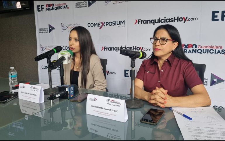 Entre los mayores atractivos de esta edición se encuentran una serie de 15 conferencias gratuitas por parte de la AMF. CORTESÍA