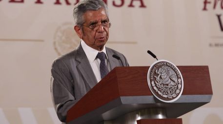 ROBERTO SALCEDO AQUINO. La SFP reiteró que los montos observados no pueden ser considerados como daños patrimoniales hasta que se emita una resolución por parte de la autoridad competente. SUN / C. Mejía