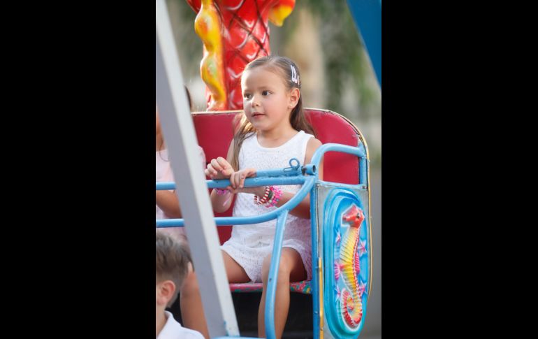 Renata Robles. GENTE BIEN JALISCO/ Claudio Jimeno