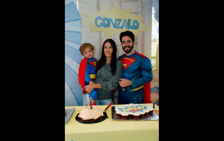 Renata Robles. GENTE BIEN JALISCO/ Claudio Jimeno