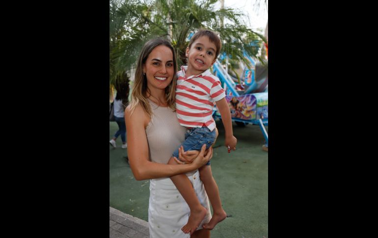 Roxana Chidán y Manolo González. GENTE BIEN JALISCO/ Claudio Jimeno