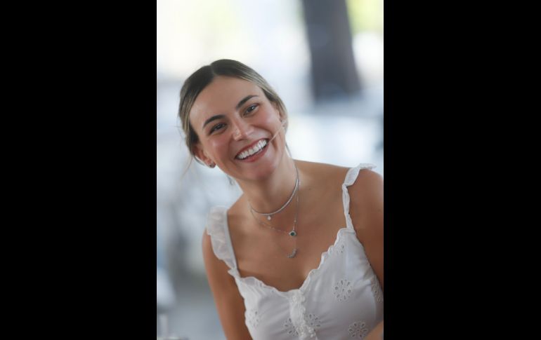 Luisa González. GENTE BIEN JALISCO/ Claudio Jimeno