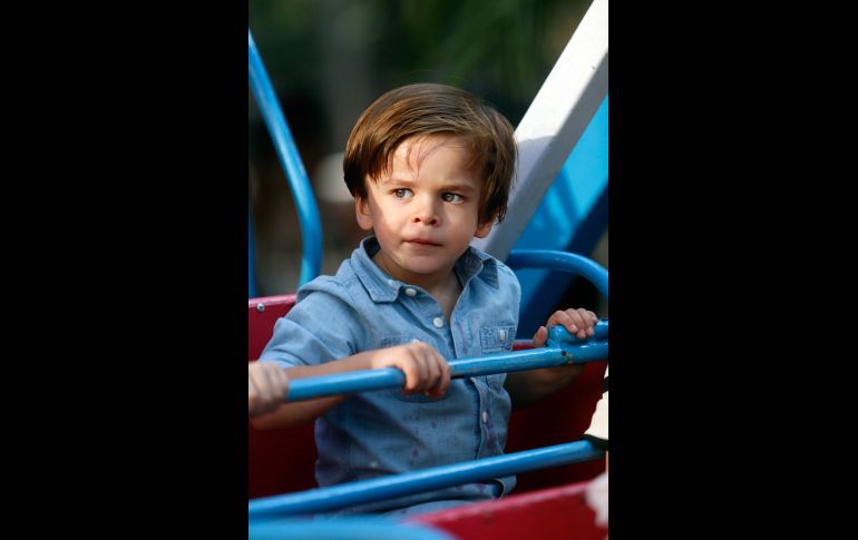 Enrique Murillo. GENTE BIEN JALISCO/ Claudio Jimeno