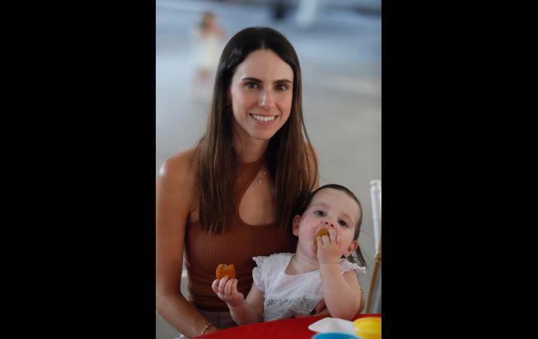 Alejandra y Lucía Elizondo. GENTE BIEN JALISCO/ Claudio Jimeno