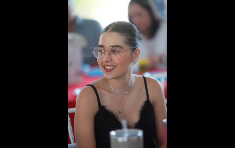 Sofia Martínez. GENTE BIEN JALISCO/ Claudio Jimeno