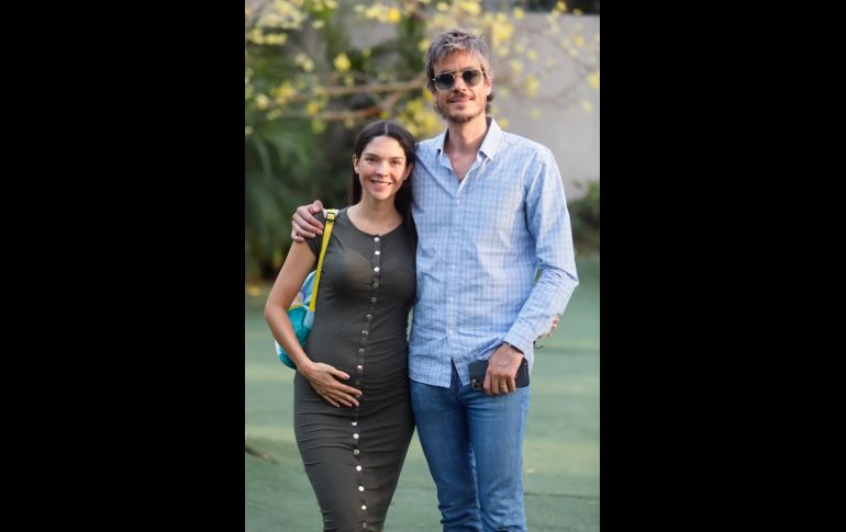 Juan Jarero y Pau Arocha. GENTE BIEN JALISCO/ Claudio Jimeno