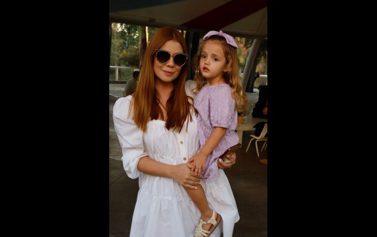 Jo Martínez y Paula Guzmán. GENTE BIEN JALISCO/ Claudio Jimeno