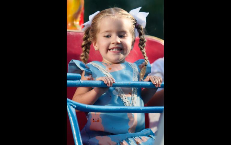 Ximena Crespo. GENTE BIEN JALISCO/ Claudio Jimeno