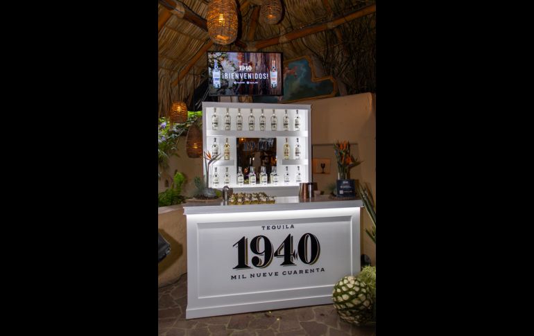 Tequila 1940 de Campo Azul. GENTE BIEN JALISCO/ Christian Pérez