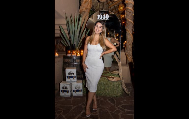 Cristina robles. GENTE BIEN JALISCO/ Christian Pérez