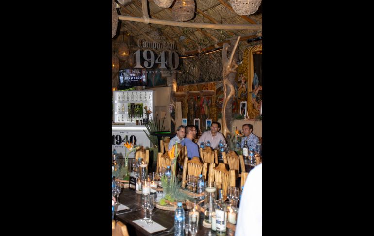 Santo Coyote Real Center. GENTE BIEN JALISCO/ Christian Pérez