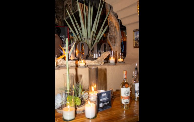 Tequila 1940 de Campo Azul. GENTE BIEN JALISCO/ Christian Pérez