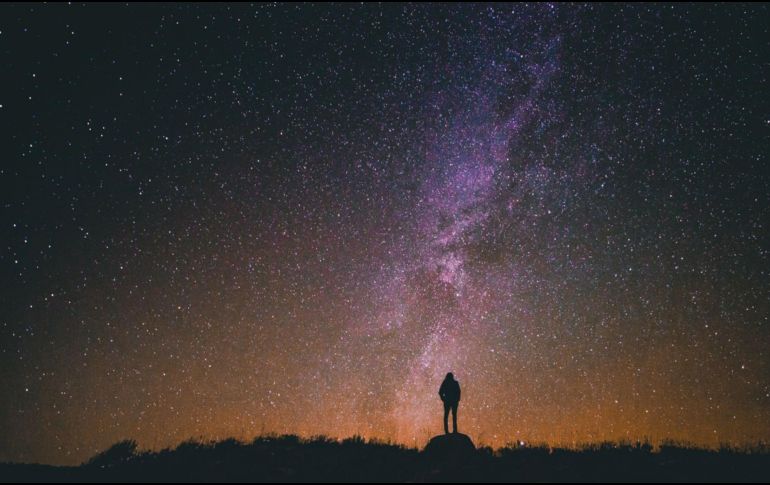 ¿Por qué no va a ser posible que haya vida en la galaxia, que es 
