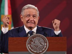 El Presidente reiteró que está 